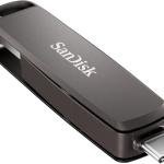 SanDisk 512GB Extreme PRO Dual Drive - Up to 1,000MB/s, USB Type-C, and USB Type-A, High-Performance Flash Drive - SDDDE1-512G-G46
